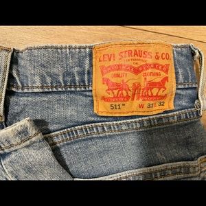 Levi’s  511 31x30